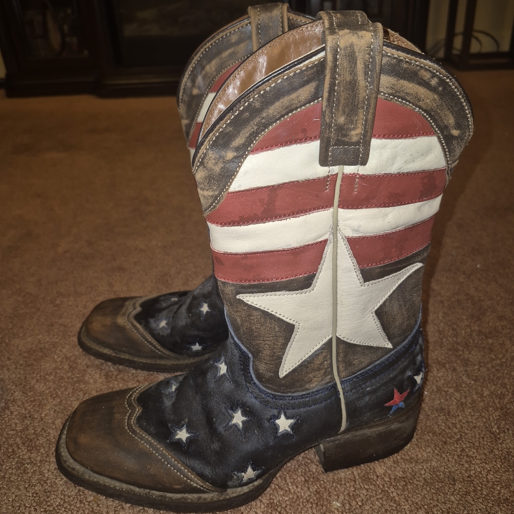 Redneck Riveria Boots